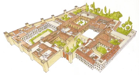 Royal Palaces, Sevilla, Spain